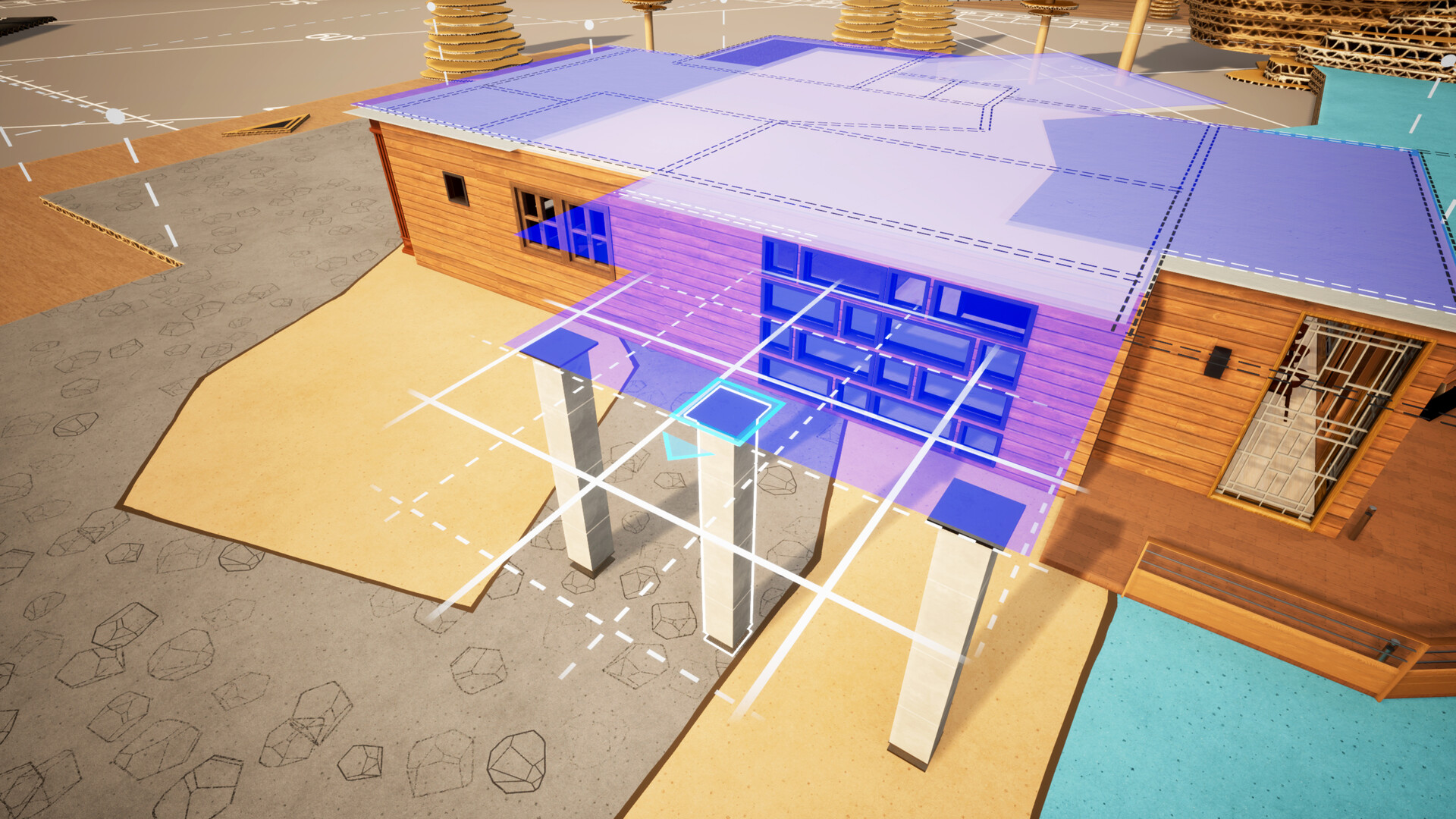 Architect Life: A House Design Simulator - Supporter Edition