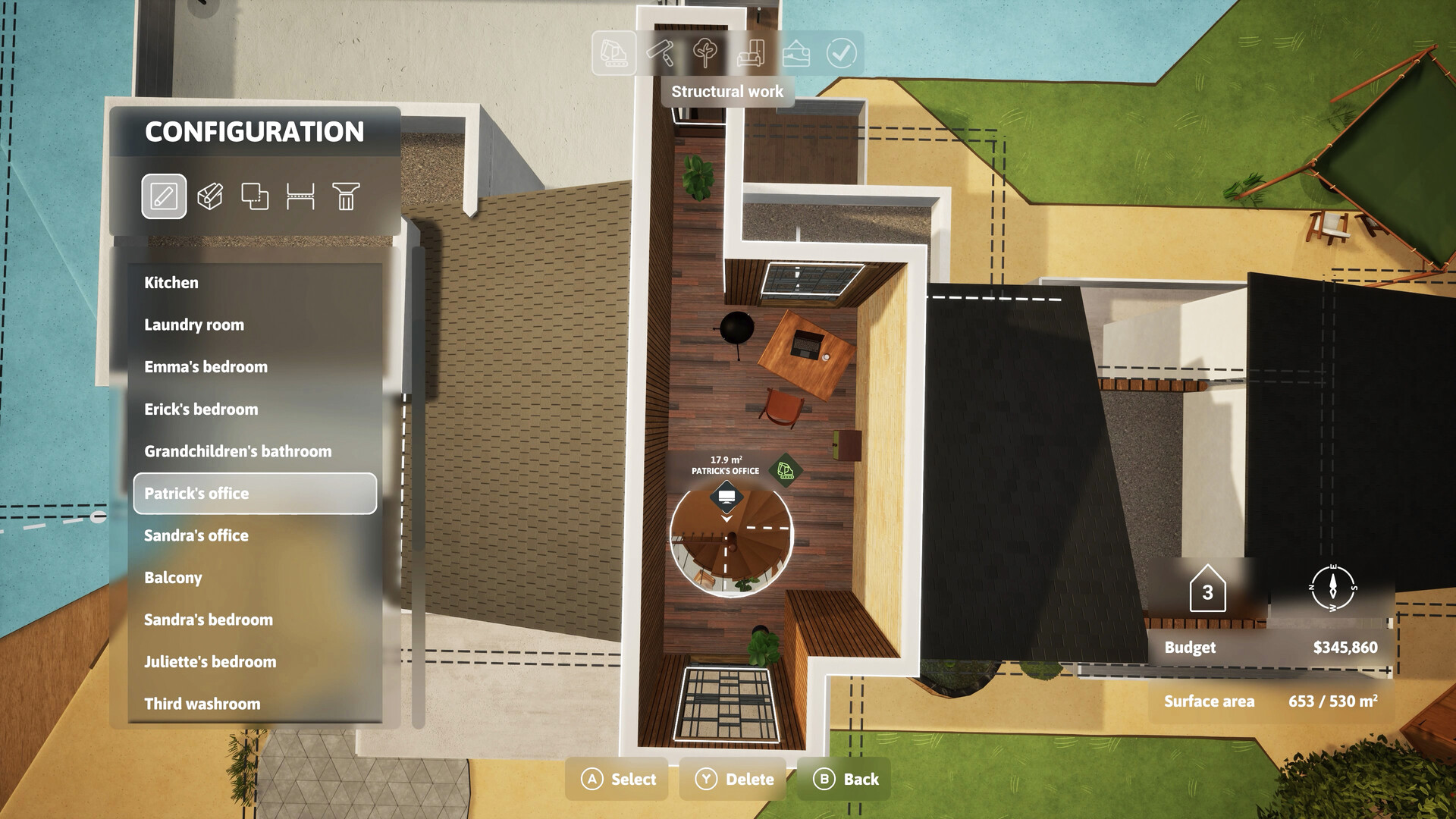 Architect Life: A House Design Simulator - Supporter Edition