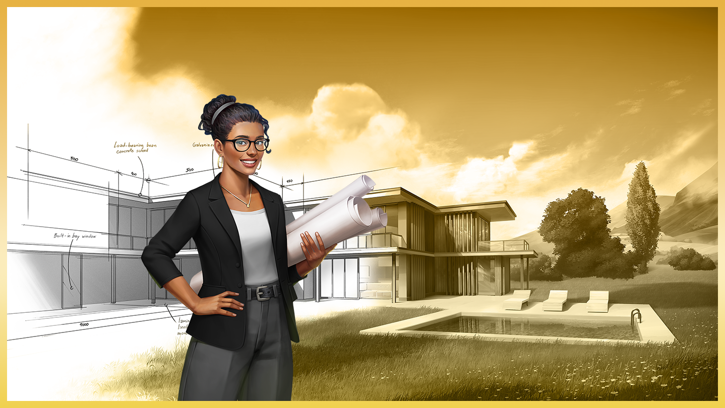 Architect Life: A House Design Simulator - Supporter Edition