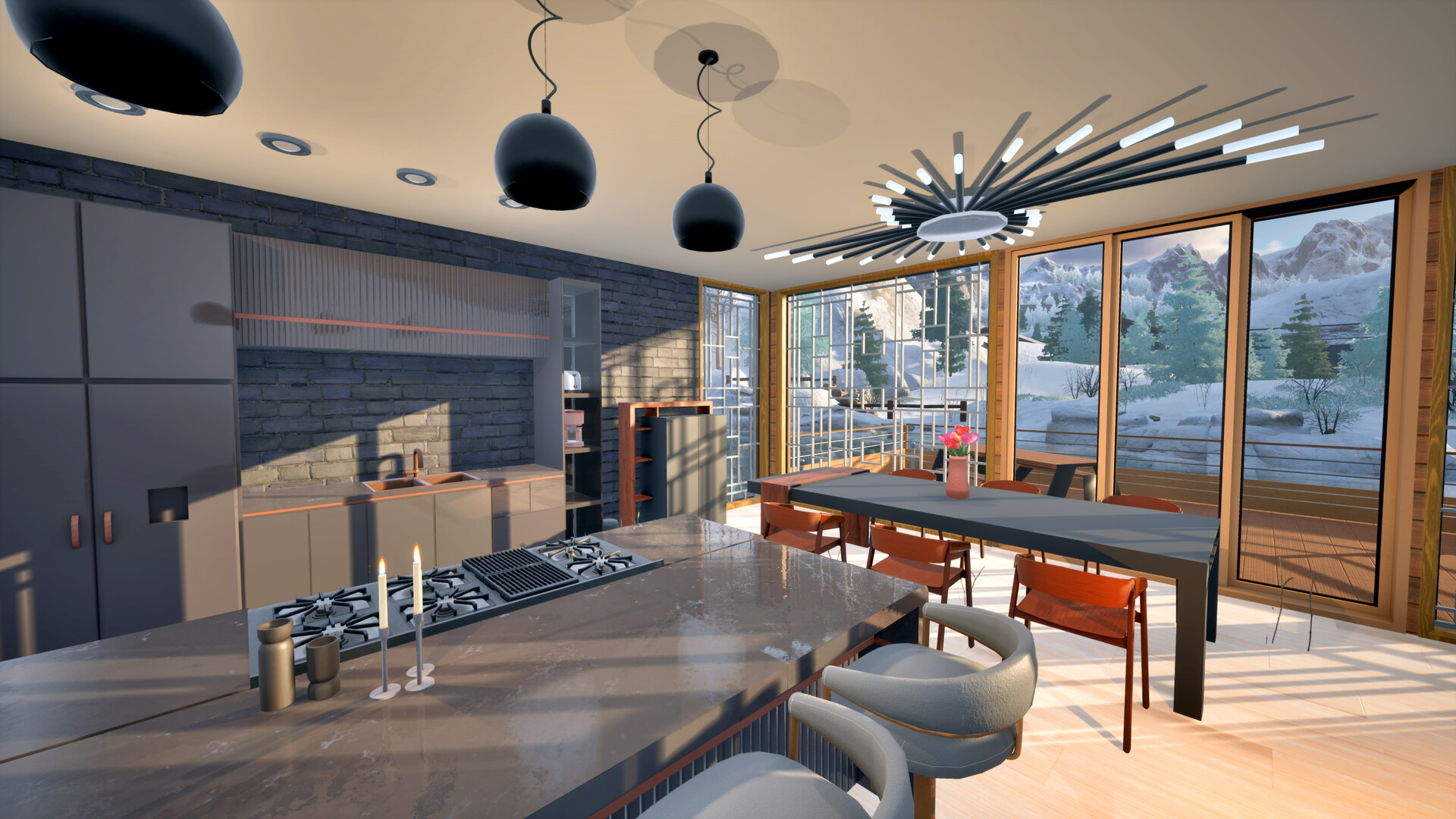 Architect Life: A House Design Simulator - Supporter Edition