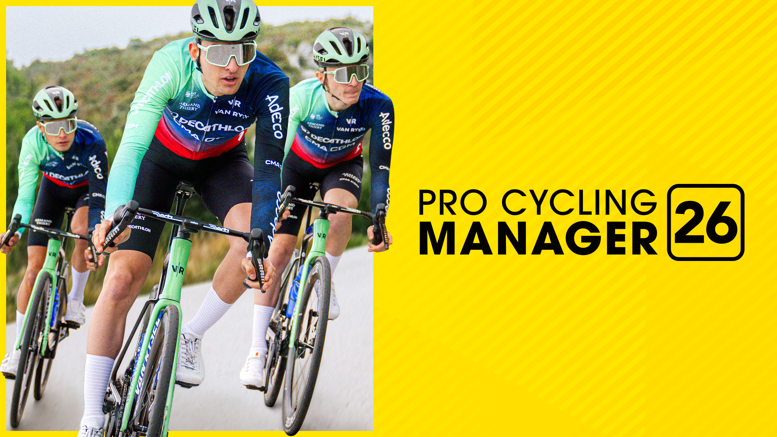 Pro Cycling Manager 2026