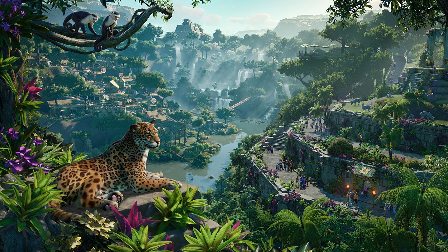 Planet Zoo: South America Pack
