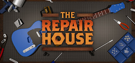 The Repair House: Restoration Sim card image