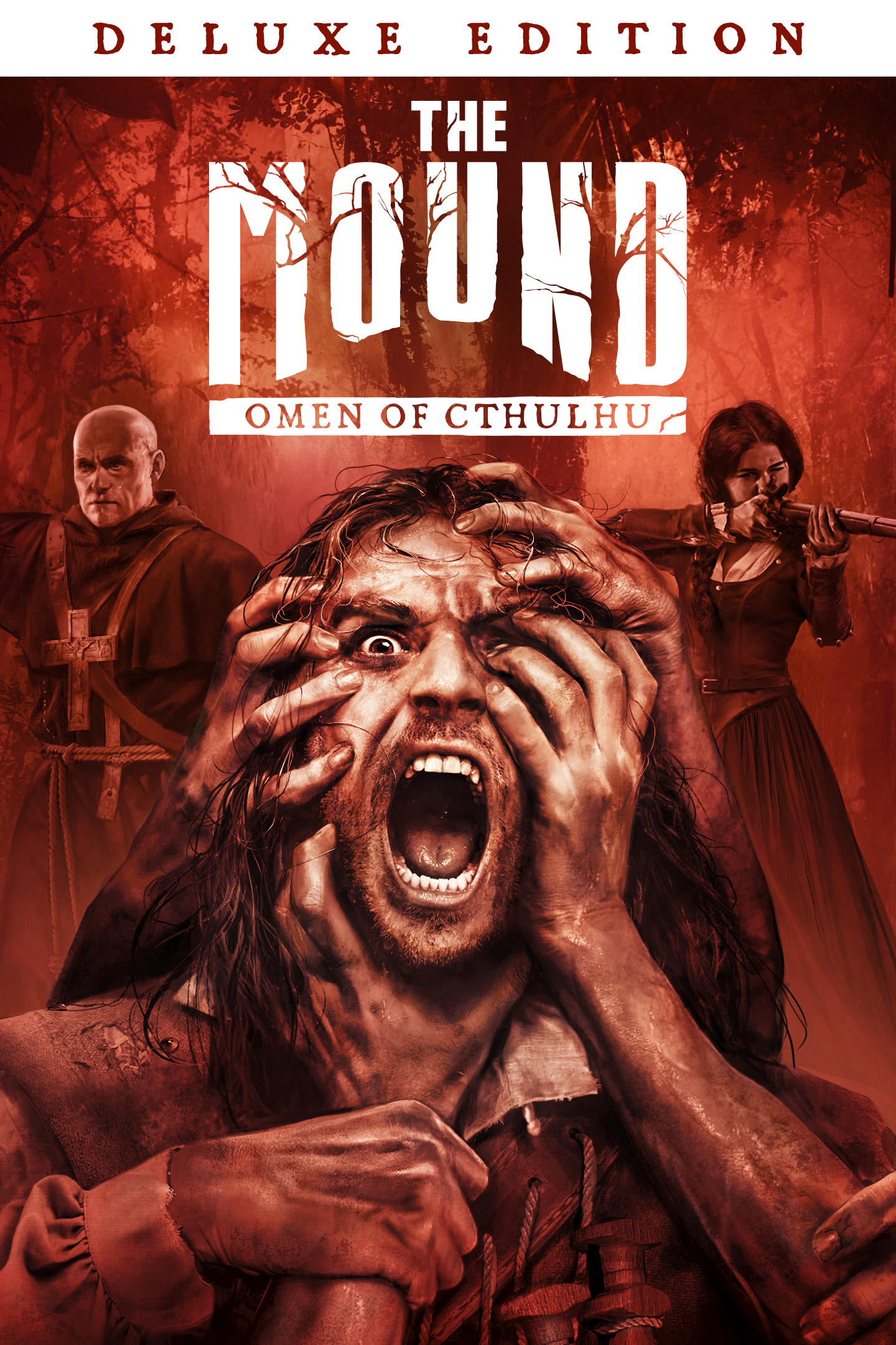 The Mound: Omen of Cthulhu - Deluxe Edition