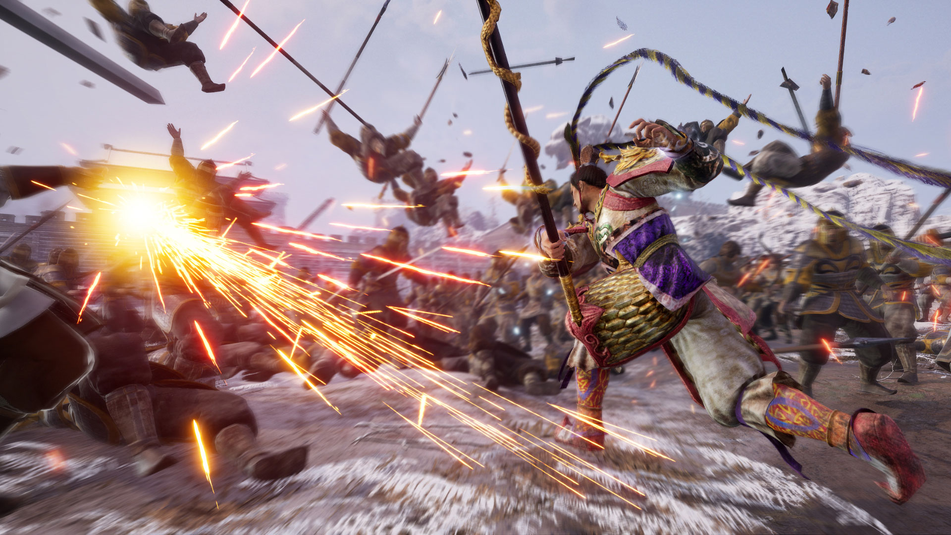 DYNASTY WARRIORS 3: Complete Edition Remastered Digital Deluxe Edition