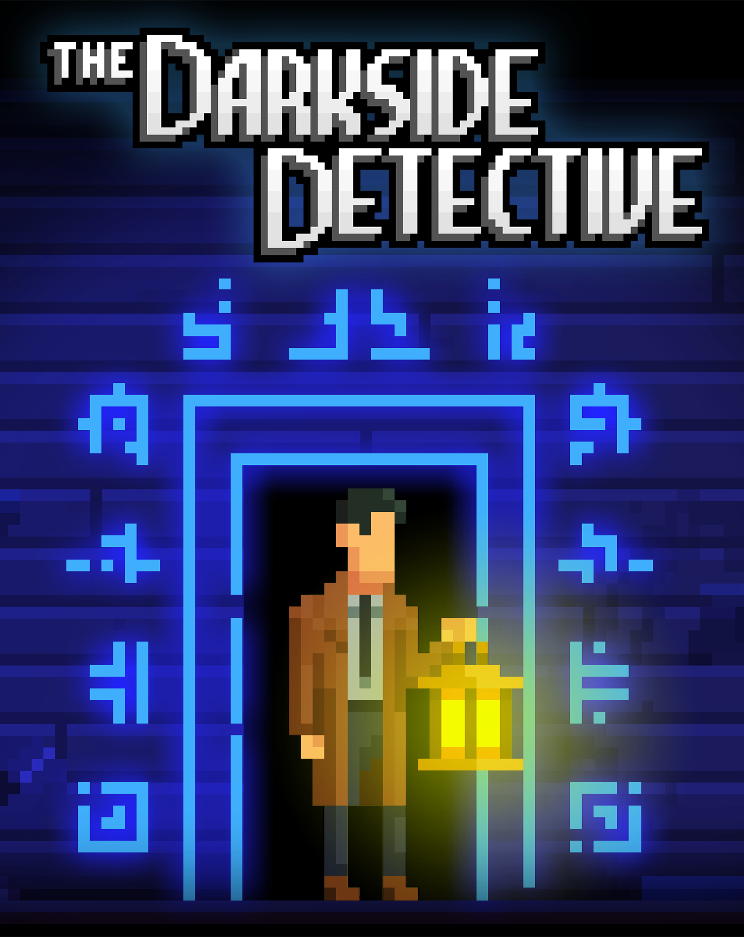 The Darkside Detective card image