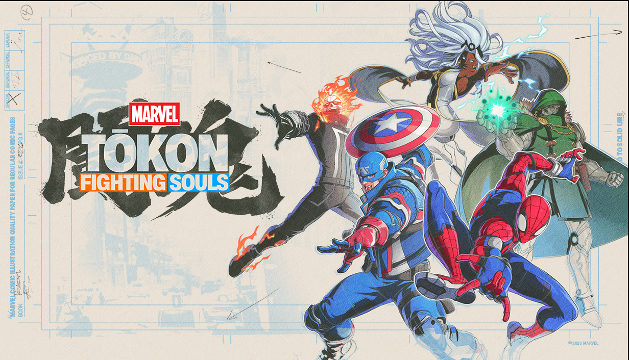 MARVEL Tōkon: Fighting Souls