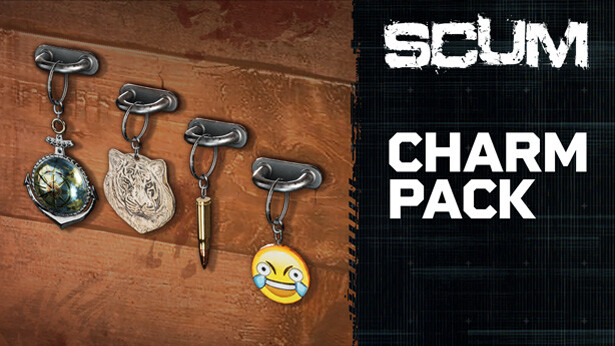 SCUM Charms Pack