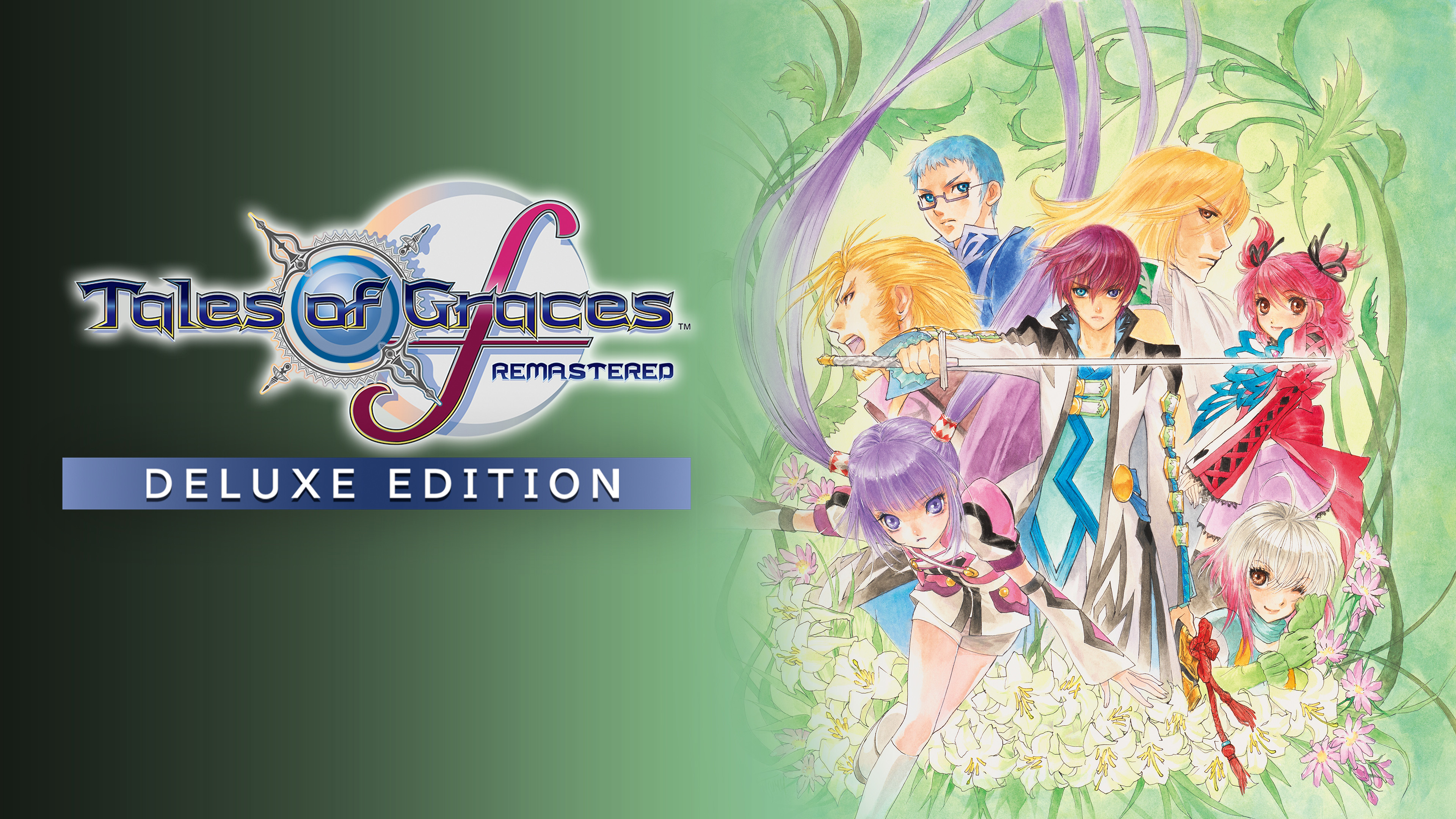 Tales of Graces™f Remastered Deluxe Edition