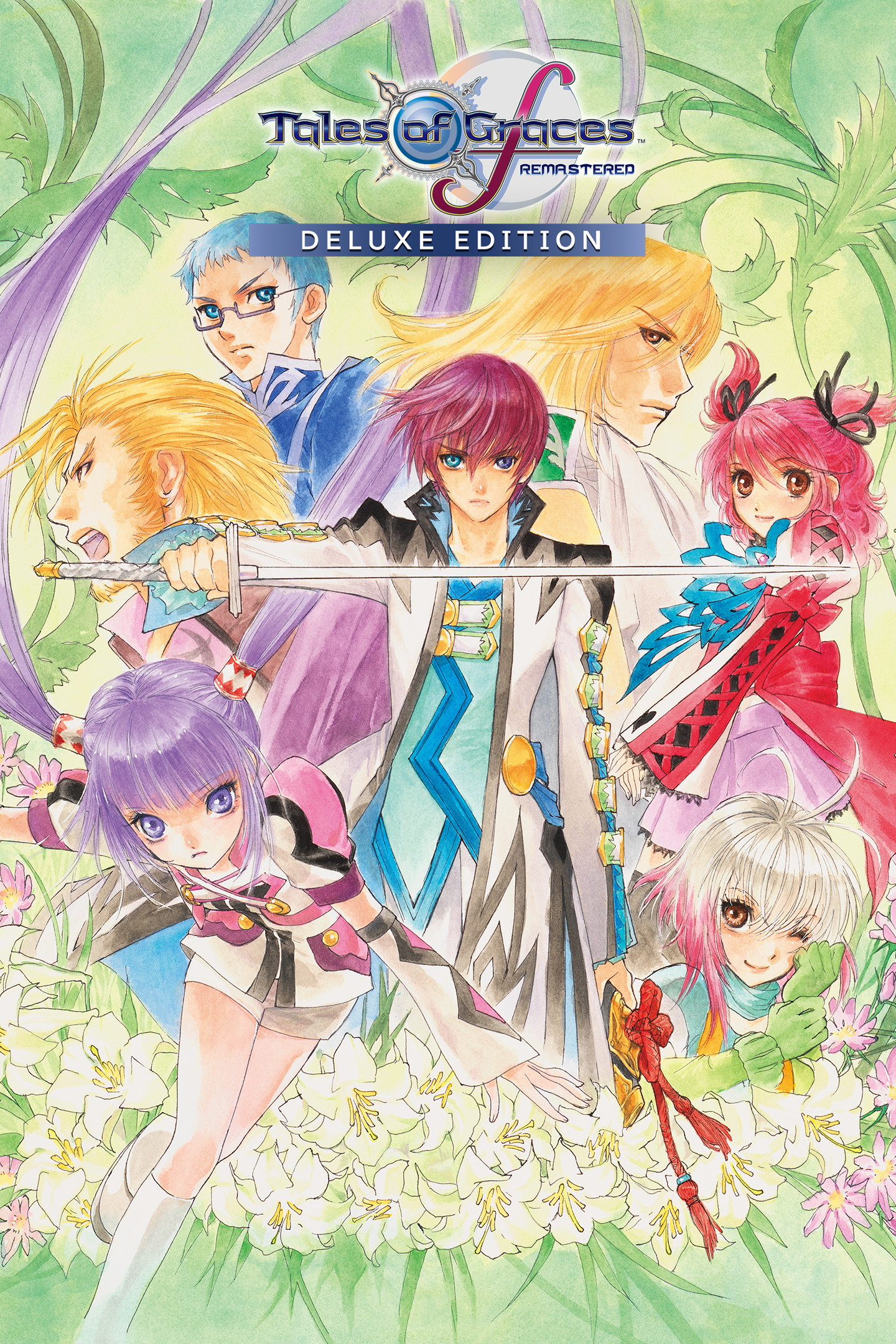 Tales of Graces™f Remastered Deluxe Edition