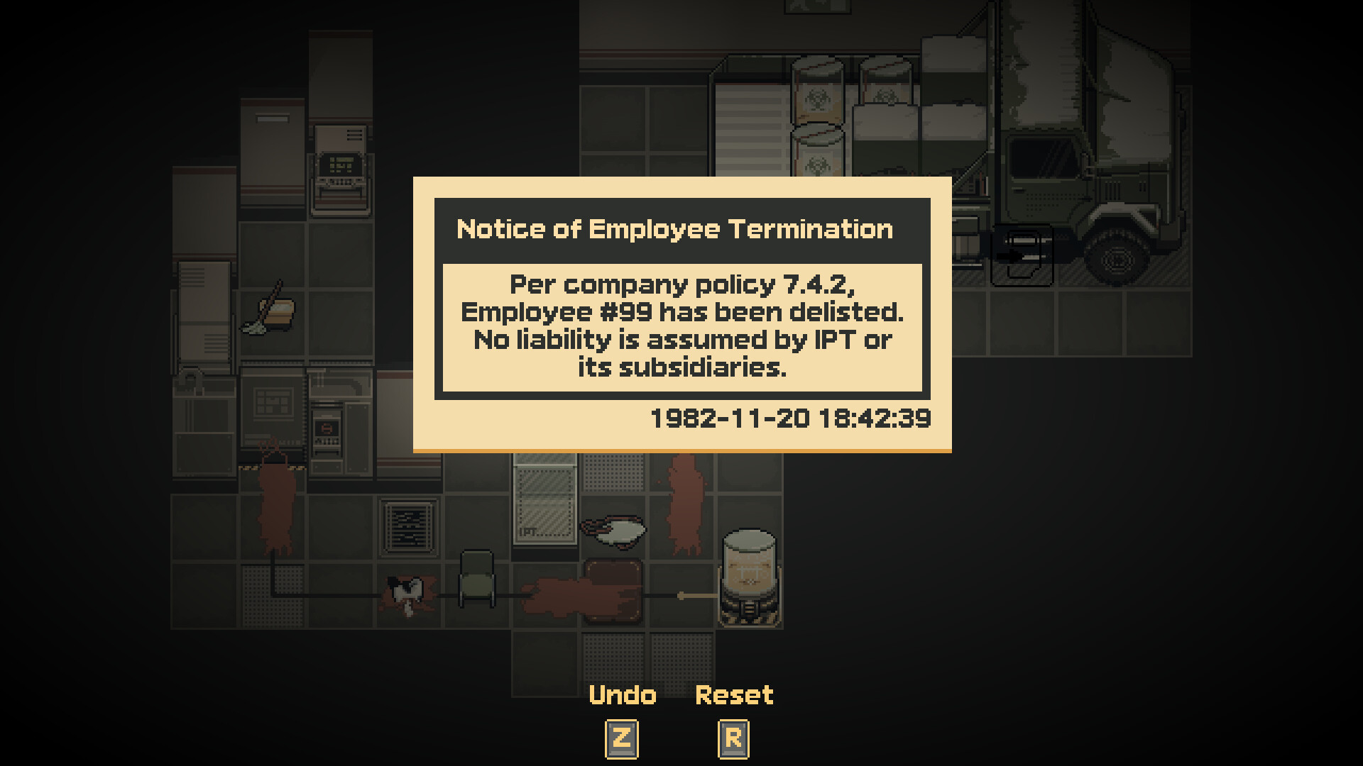 Hazard Pay