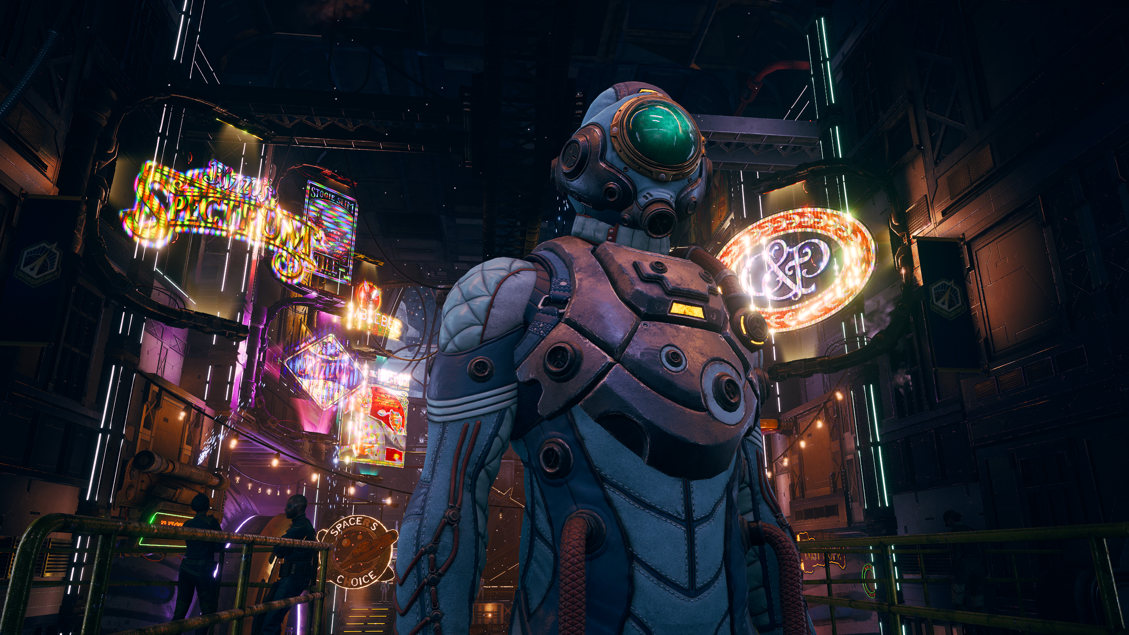 The Outer Worlds: Spacer’s Choice Edition (Steam)