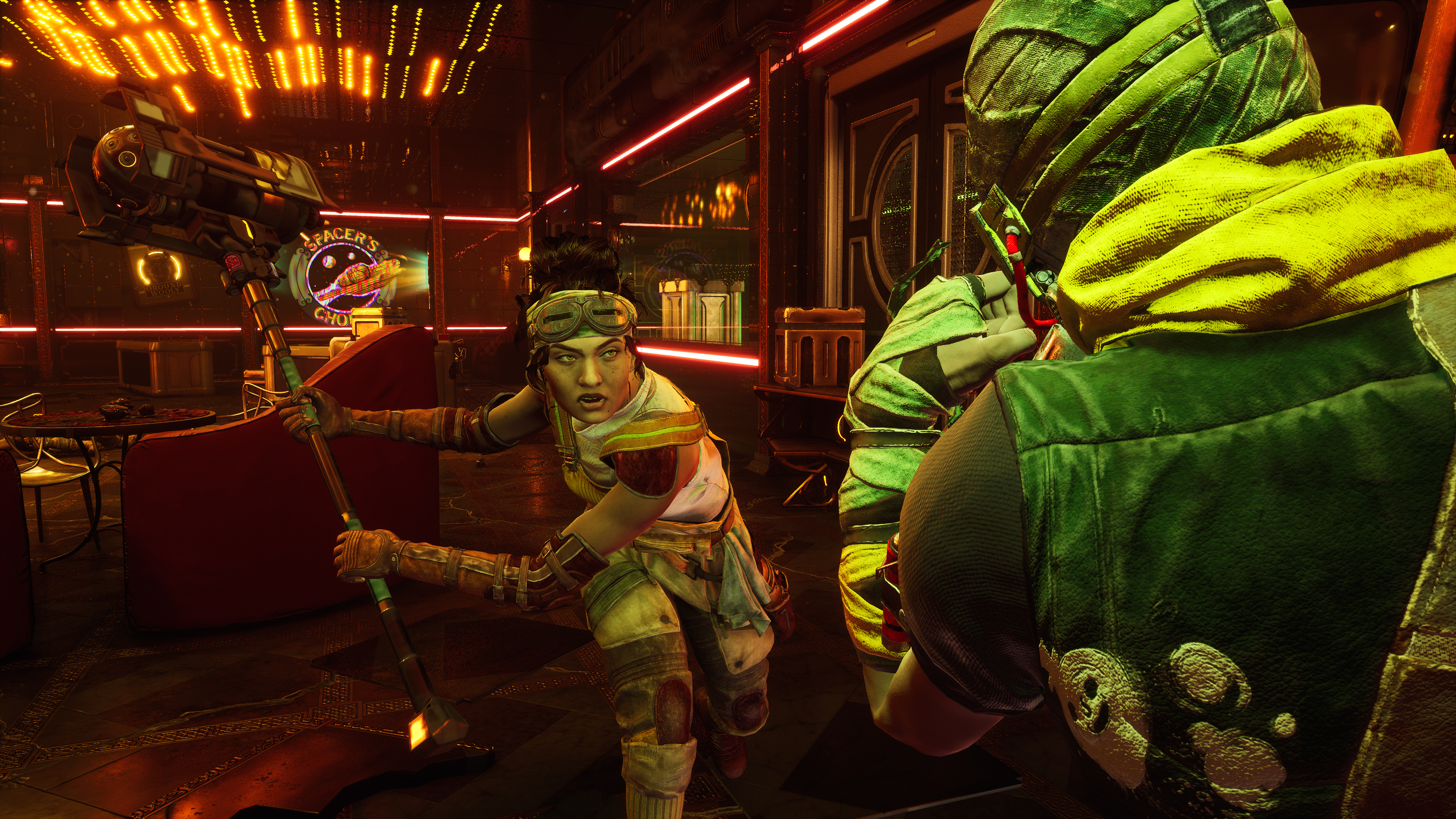 The Outer Worlds: Spacer’s Choice Edition (Steam)