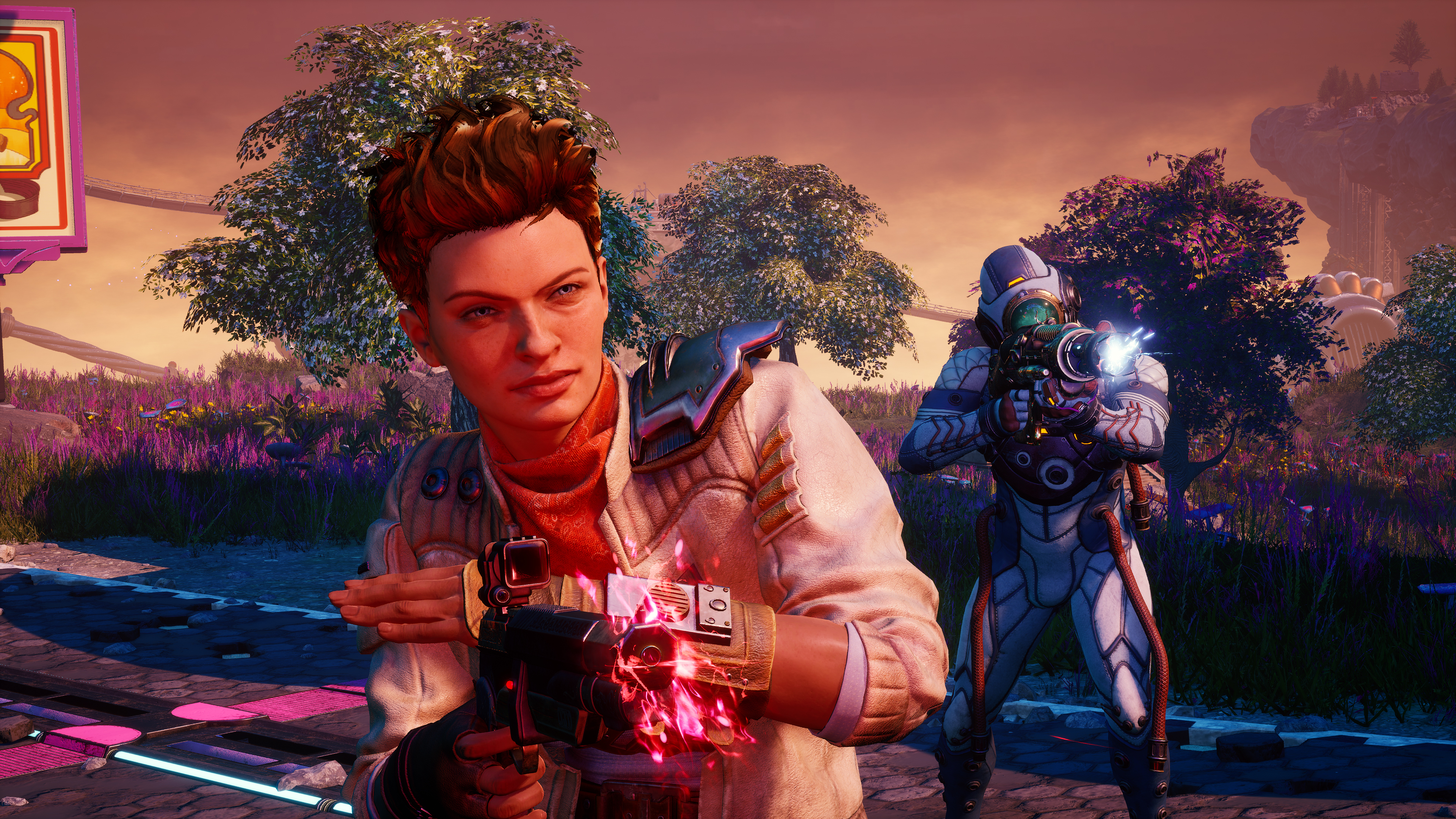 The Outer Worlds: Spacer’s Choice Edition (Steam)
