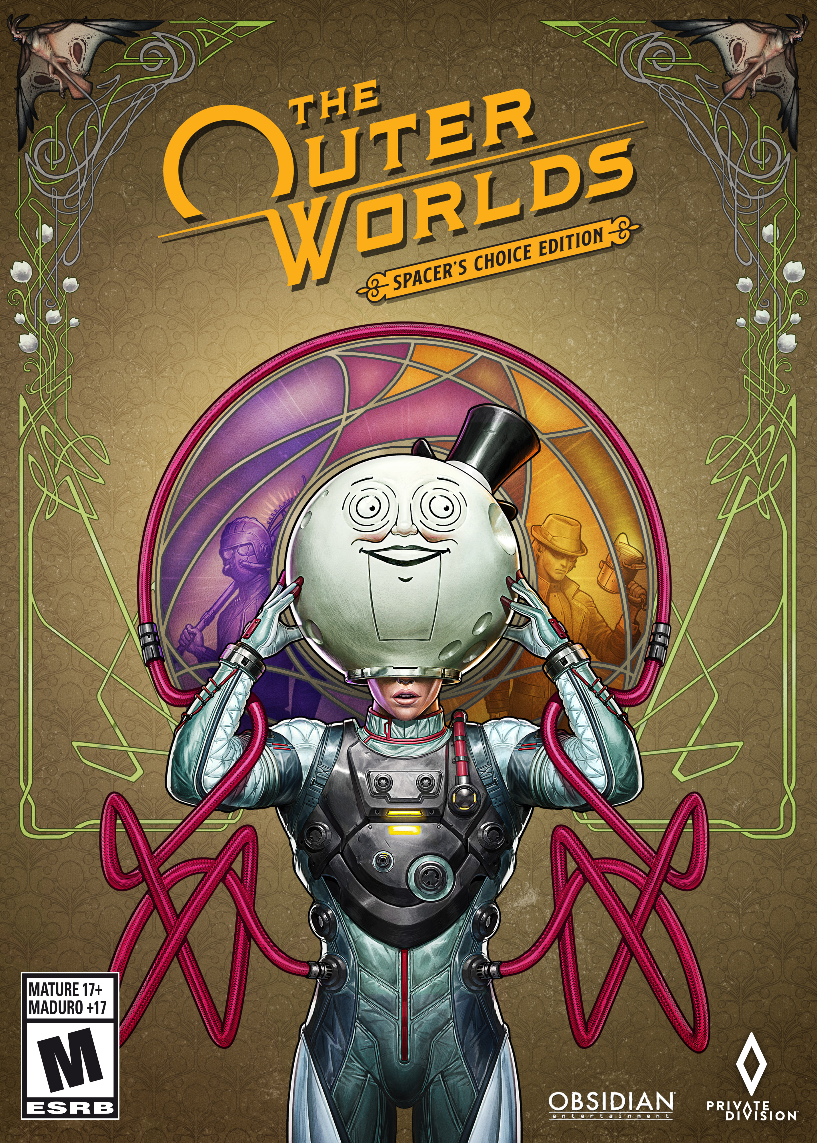 The Outer Worlds: Spacer’s Choice Edition (Steam)