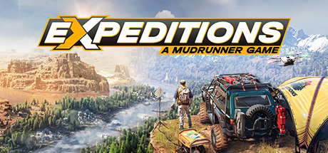 Expeditions: A MudRunner Game minicard image