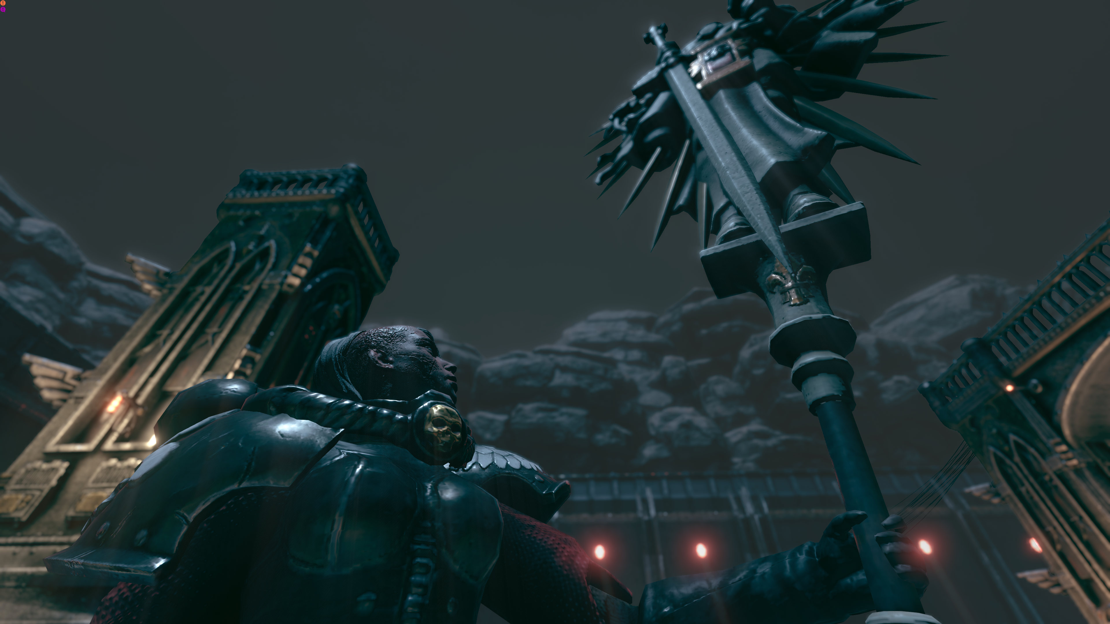Warhammer 40,000: Battlesector - Deeds of the Fallen