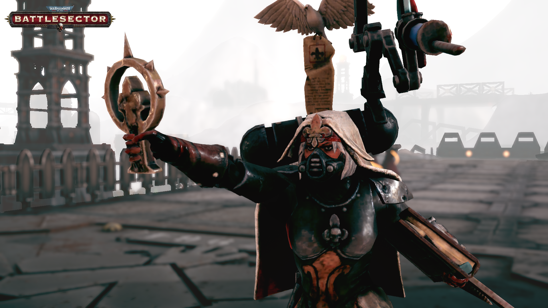 Warhammer 40,000: Battlesector - Deeds of the Fallen