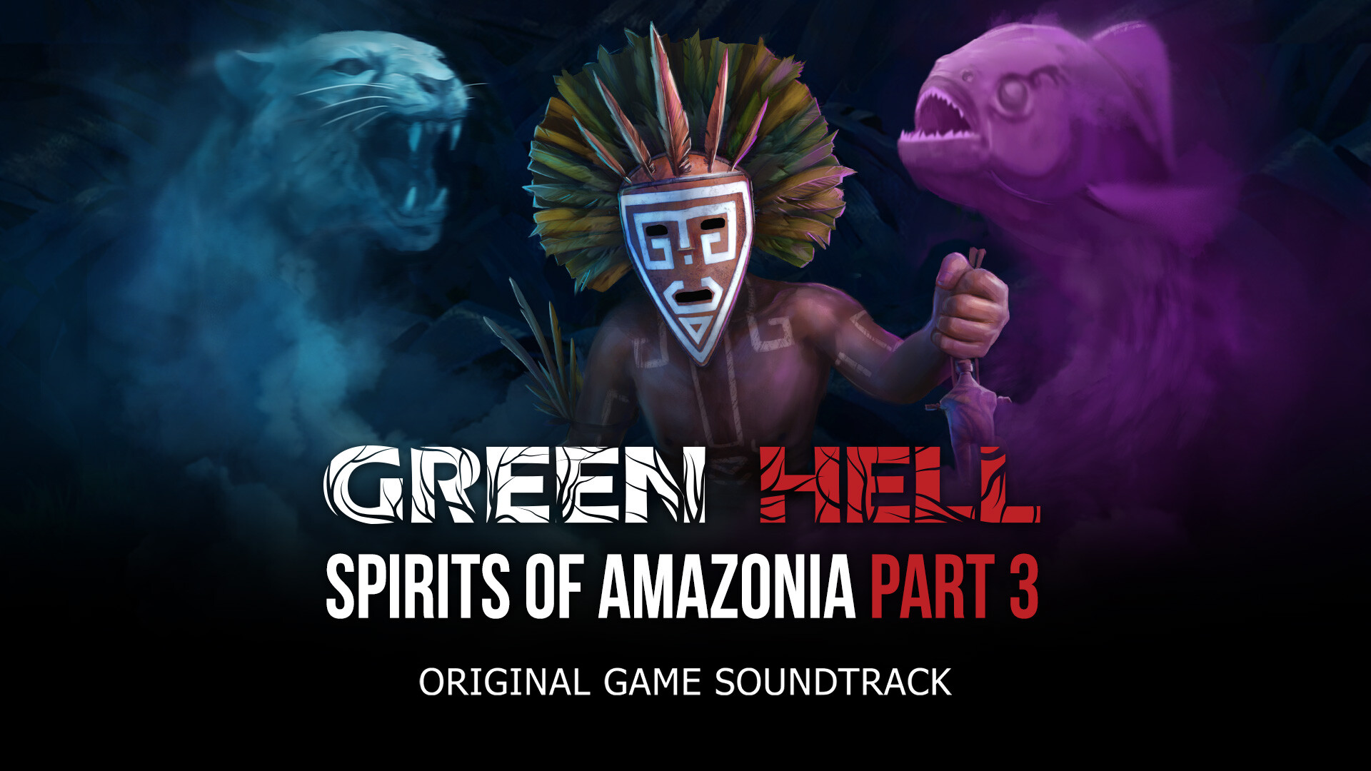 Green Hell - Official Soundtrack