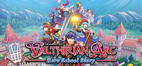 Valthirian Arc: Hero School Story card image